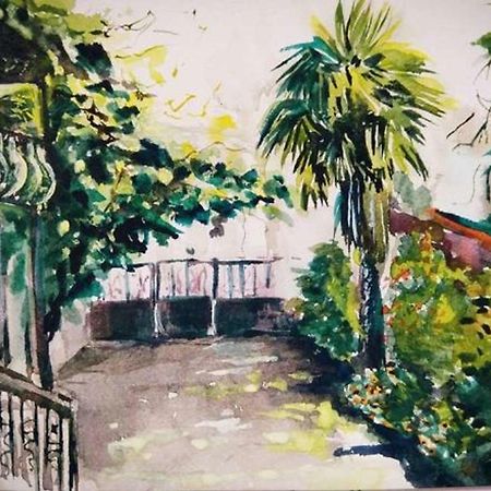 Homestay Izolda باتومي المظهر الخارجي الصورة