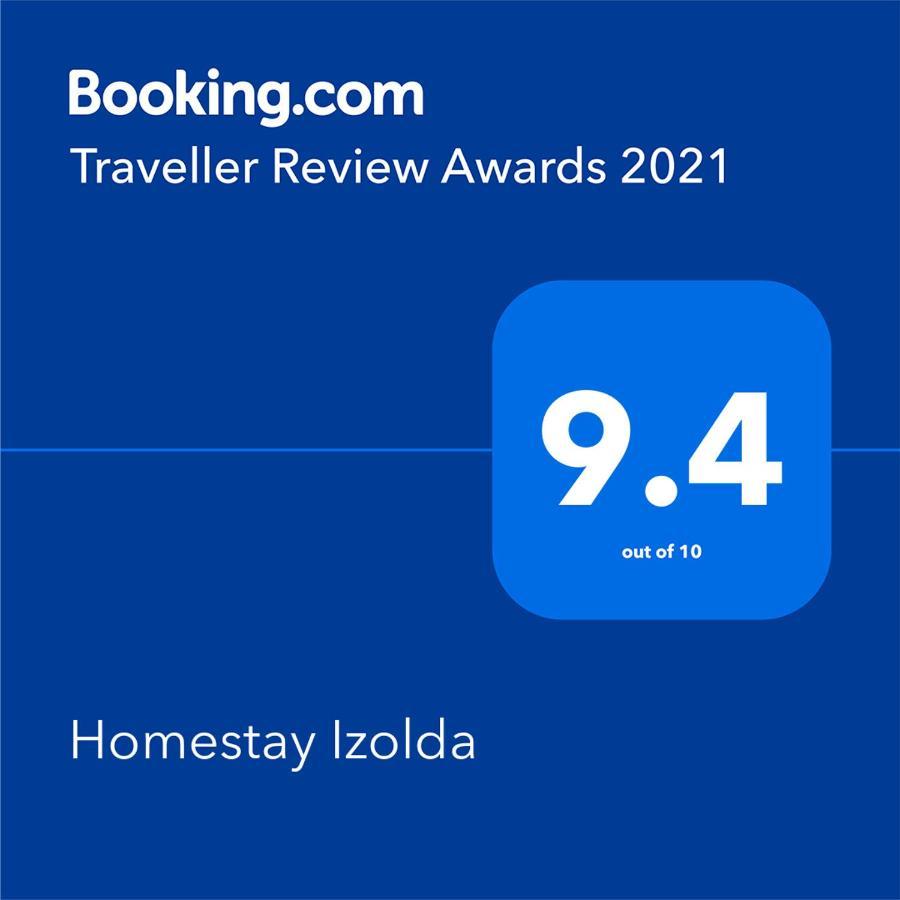 Homestay Izolda باتومي المظهر الخارجي الصورة