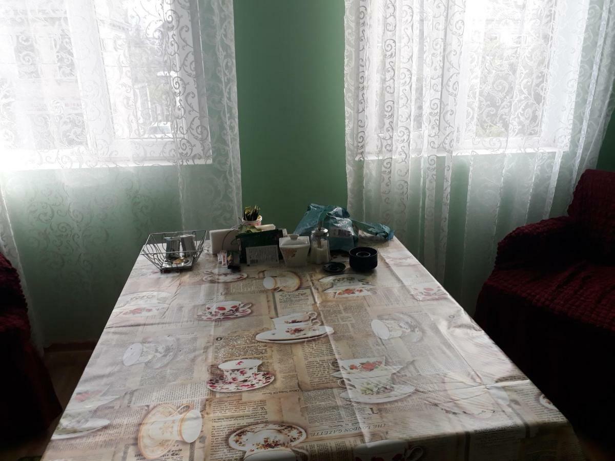 Homestay Izolda باتومي المظهر الخارجي الصورة