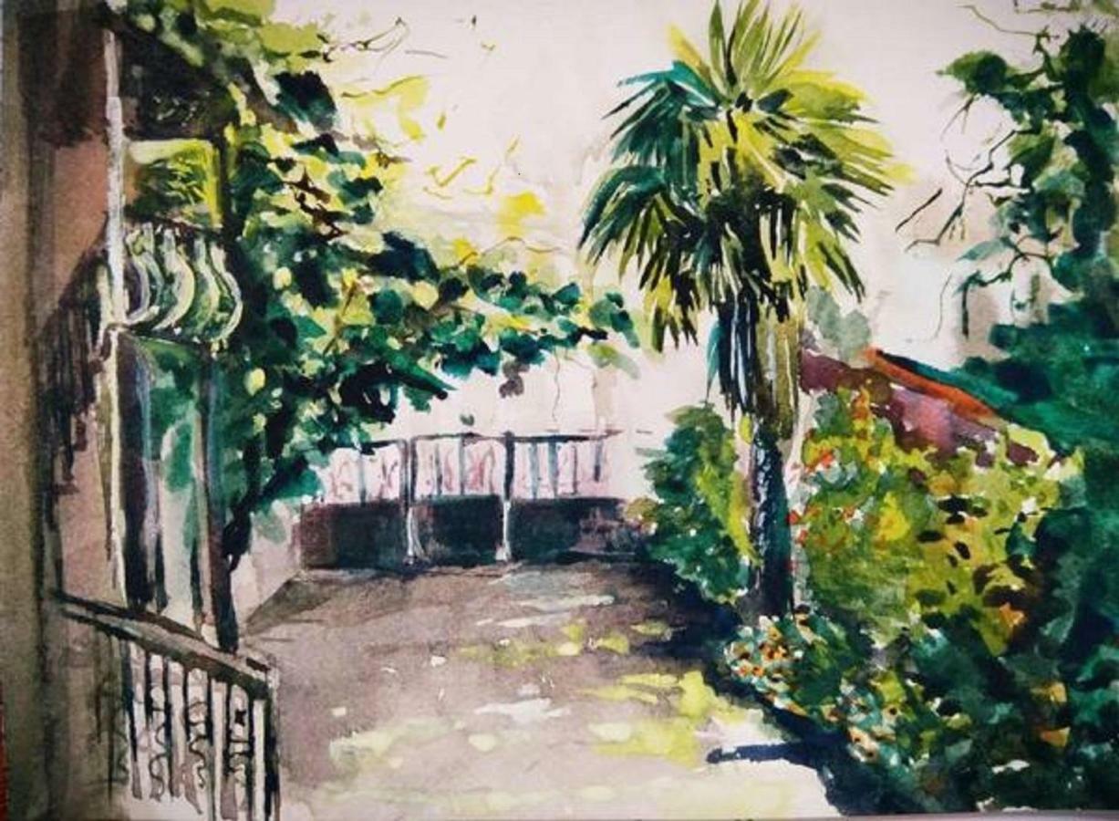 Homestay Izolda باتومي المظهر الخارجي الصورة